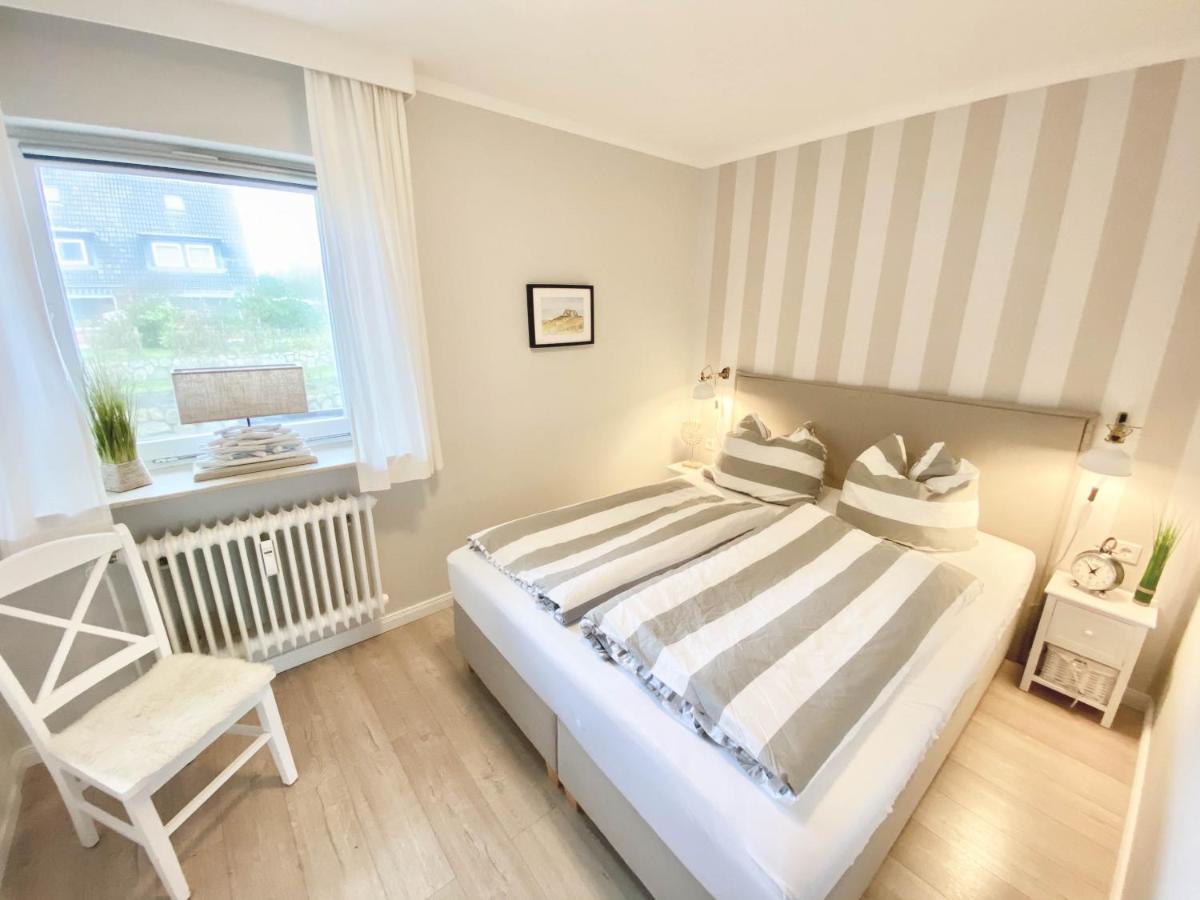 Kleines Mollymook Wenningstedt-Braderup Exterior foto