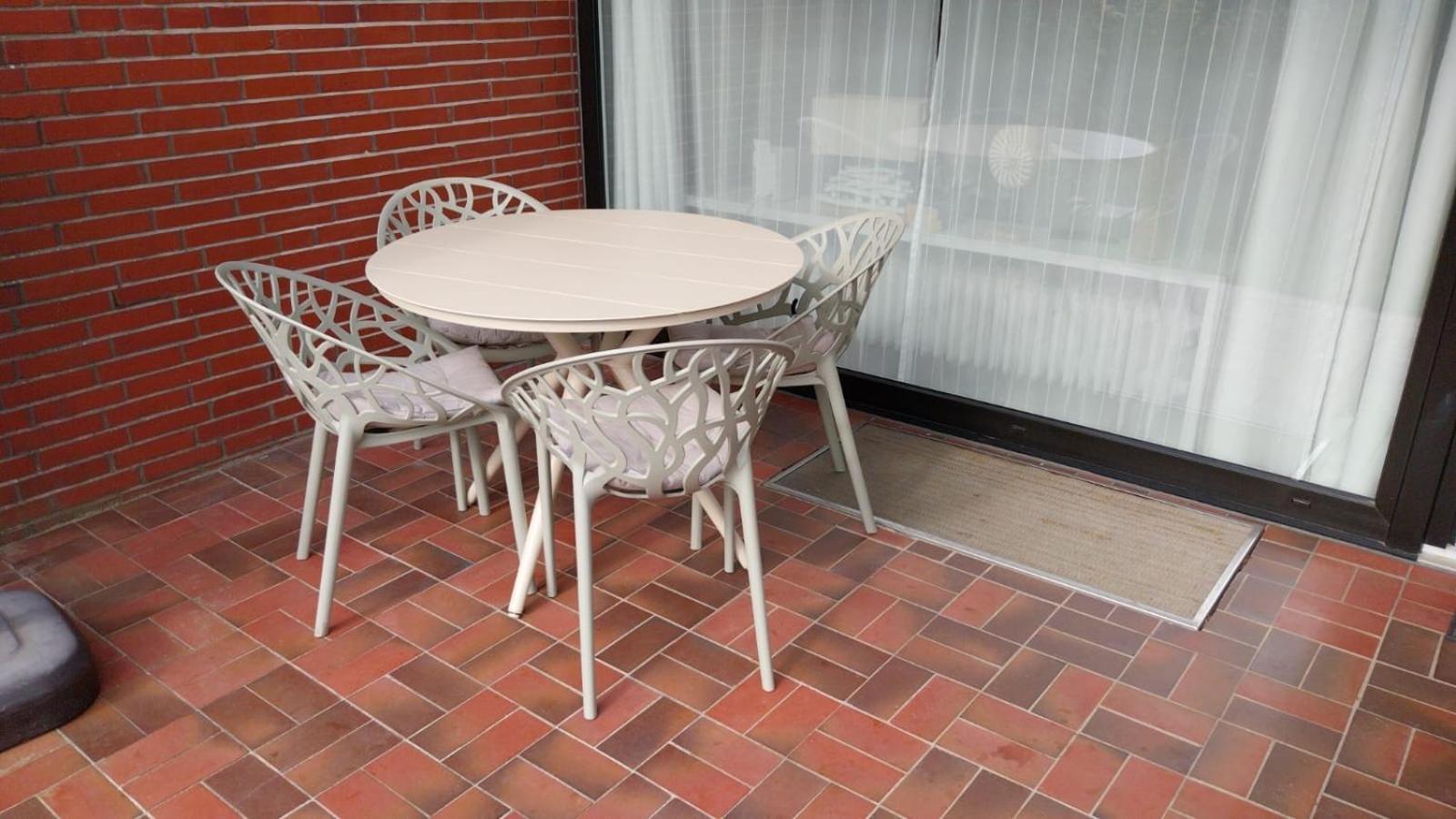 Kleines Mollymook Wenningstedt-Braderup Exterior foto